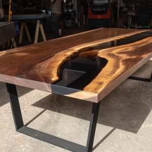 Resin Table